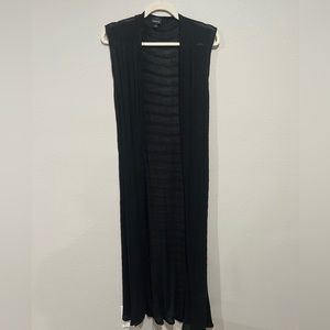 Torrid sleeveless duster